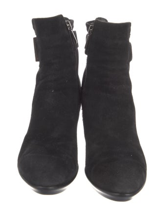 Aquatalia Suede Boots