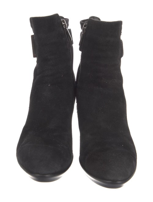 Aquatalia Suede Boots