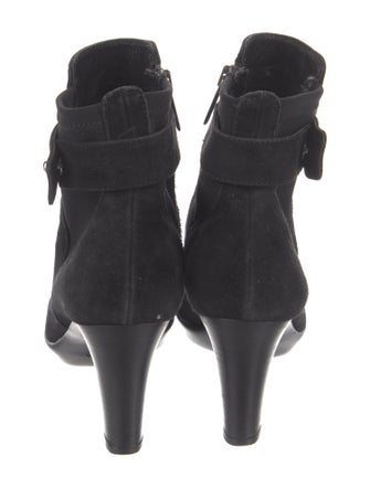 Aquatalia Suede Boots