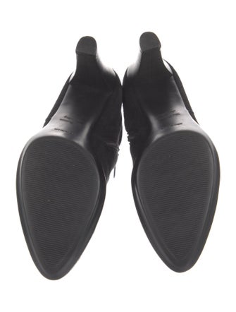 Aquatalia Suede Boots