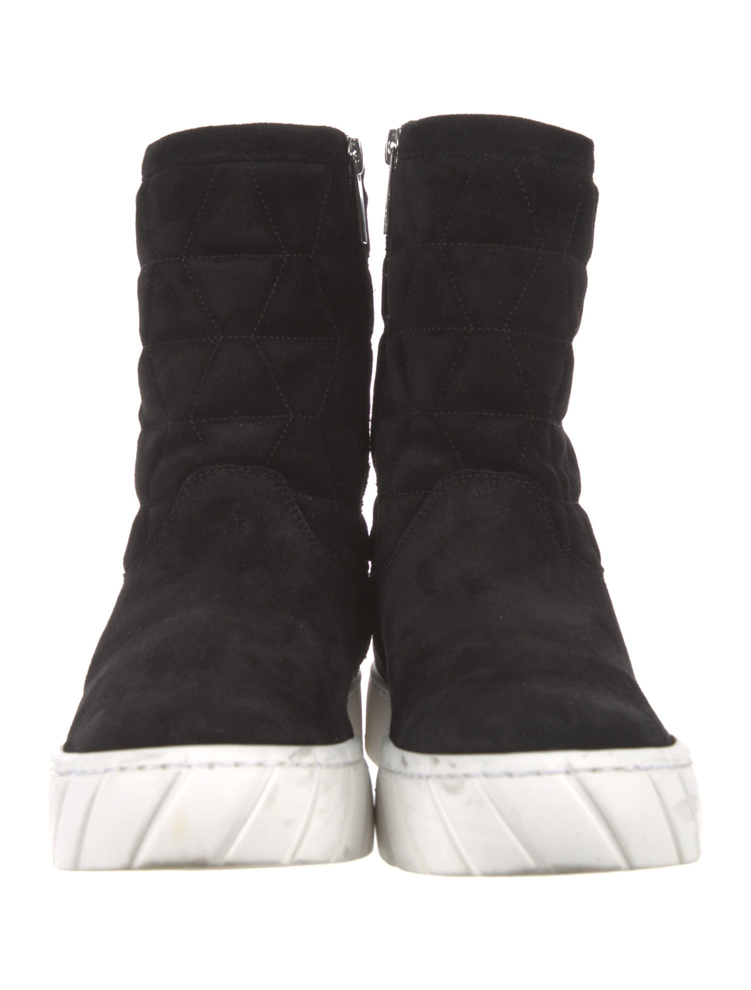 Aquatalia Suede Boots