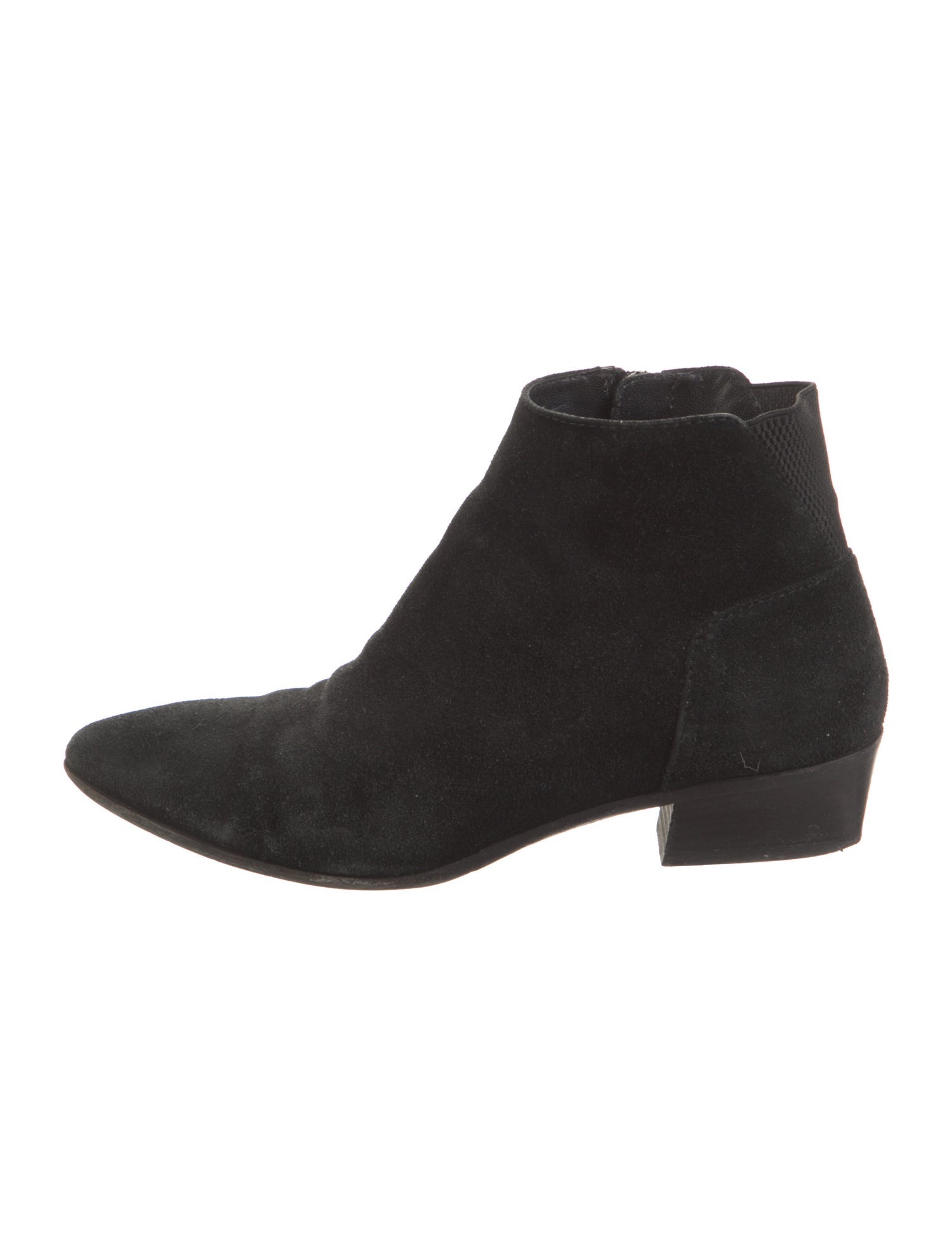 Aquatalia Suede Boots