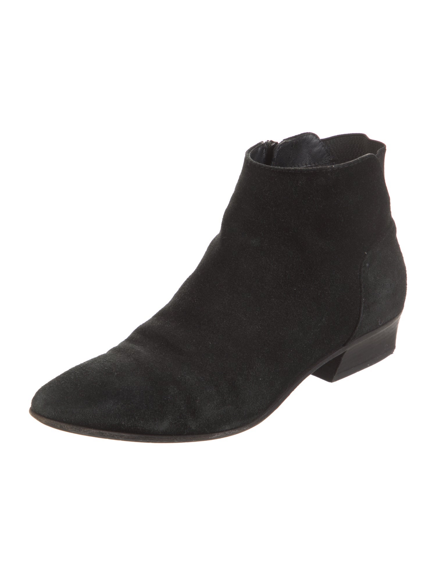 Aquatalia Suede Boots