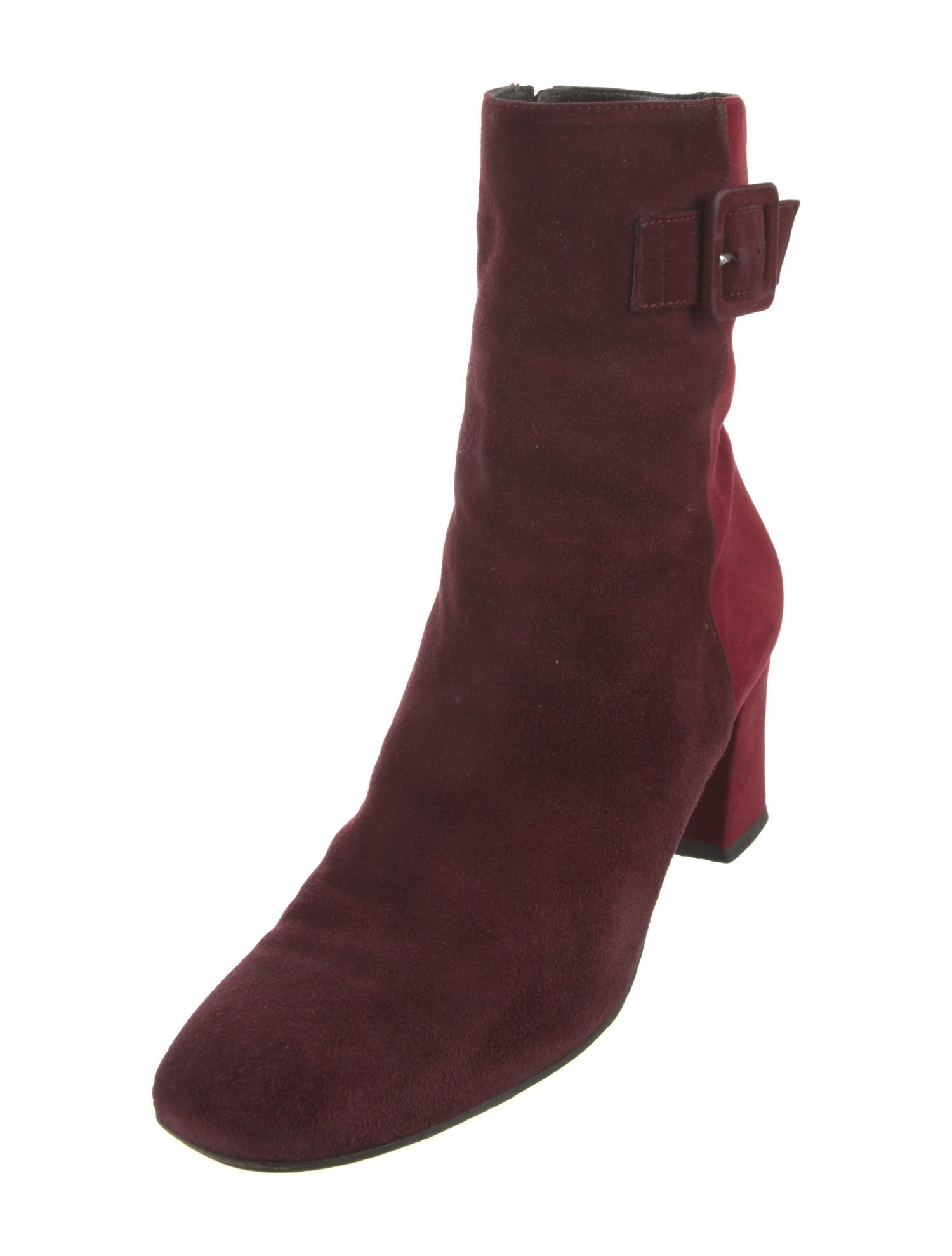 Aquatalia Suede Sock Boots