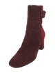 Aquatalia Suede Sock Boots