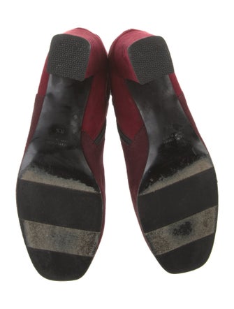 Aquatalia Suede Sock Boots