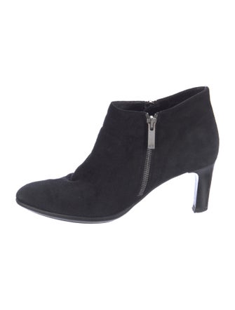 Aquatalia Suede Boots