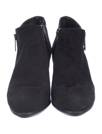 Aquatalia Suede Boots