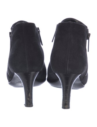 Aquatalia Suede Boots