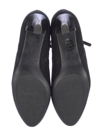 Aquatalia Suede Boots