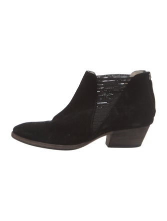 Aquatalia Suede Boots