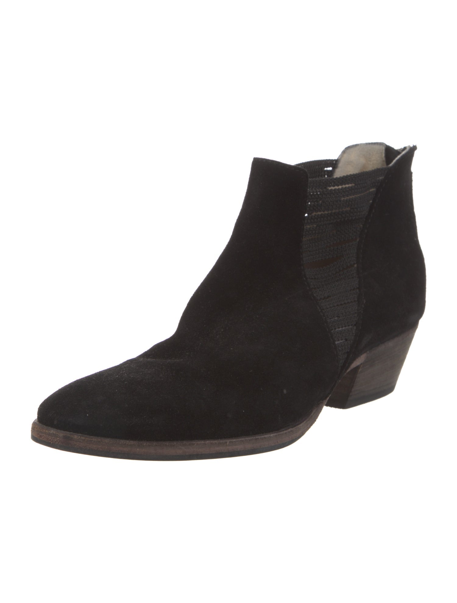 Aquatalia Suede Boots