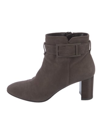 Aquatalia Suede Boots