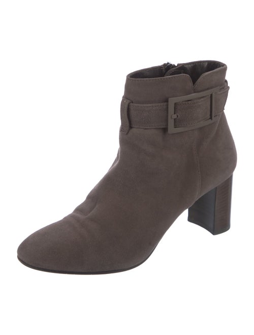 Aquatalia Suede Boots