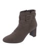 Aquatalia Suede Boots