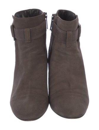 Aquatalia Suede Boots