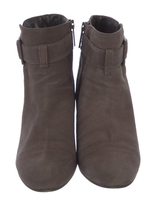 Aquatalia Suede Boots