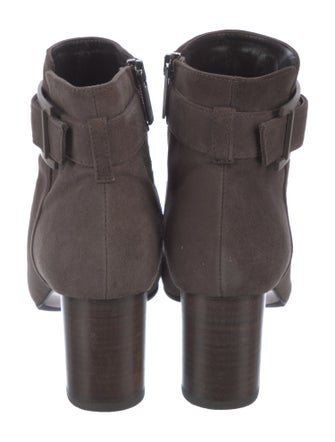 Aquatalia Suede Boots
