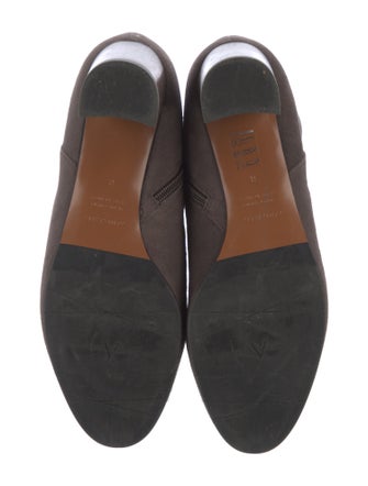 Aquatalia Suede Boots