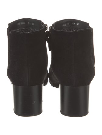 Aquatalia Suede Boots