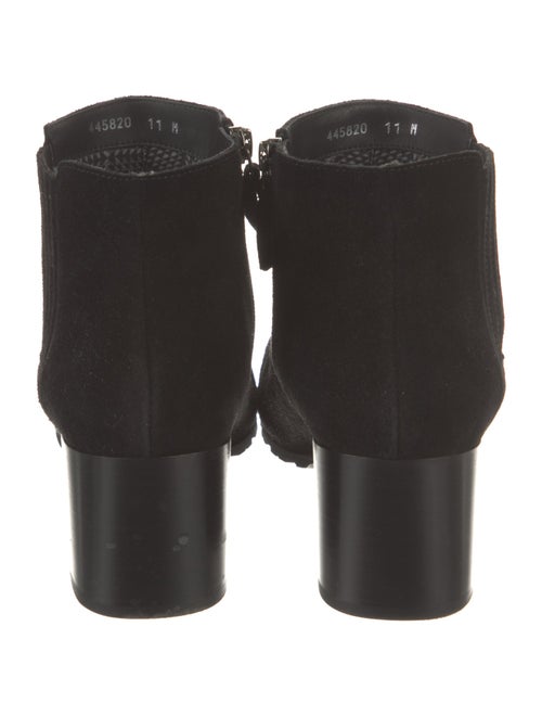 Aquatalia Suede Boots