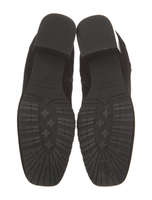 Aquatalia Suede Boots