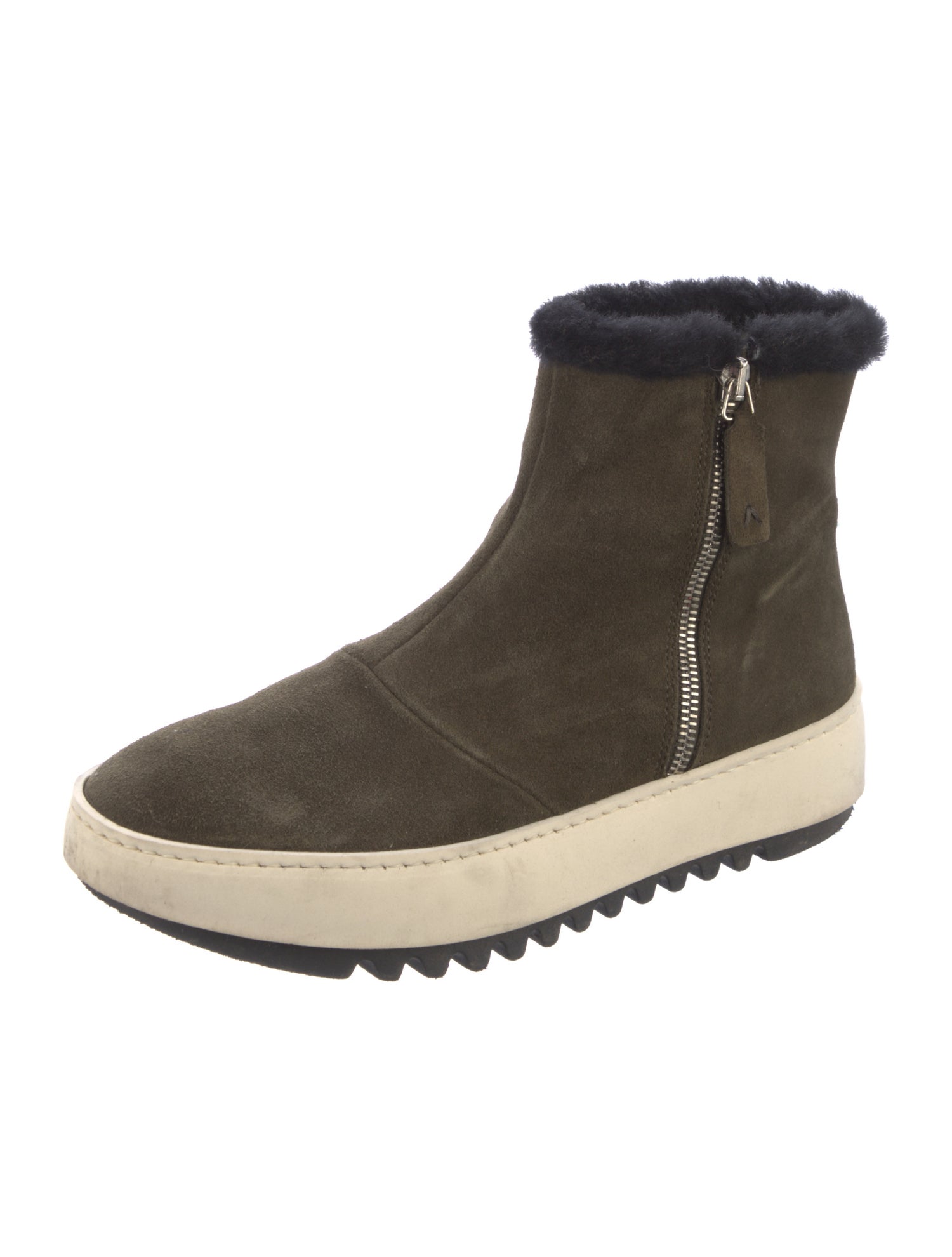 Aquatalia Suede Boots