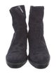 Aquatalia Suede Sock Boots