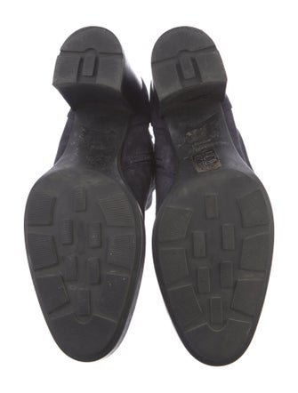 Aquatalia Suede Sock Boots