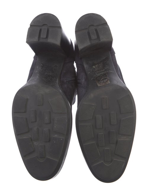 Aquatalia Suede Sock Boots