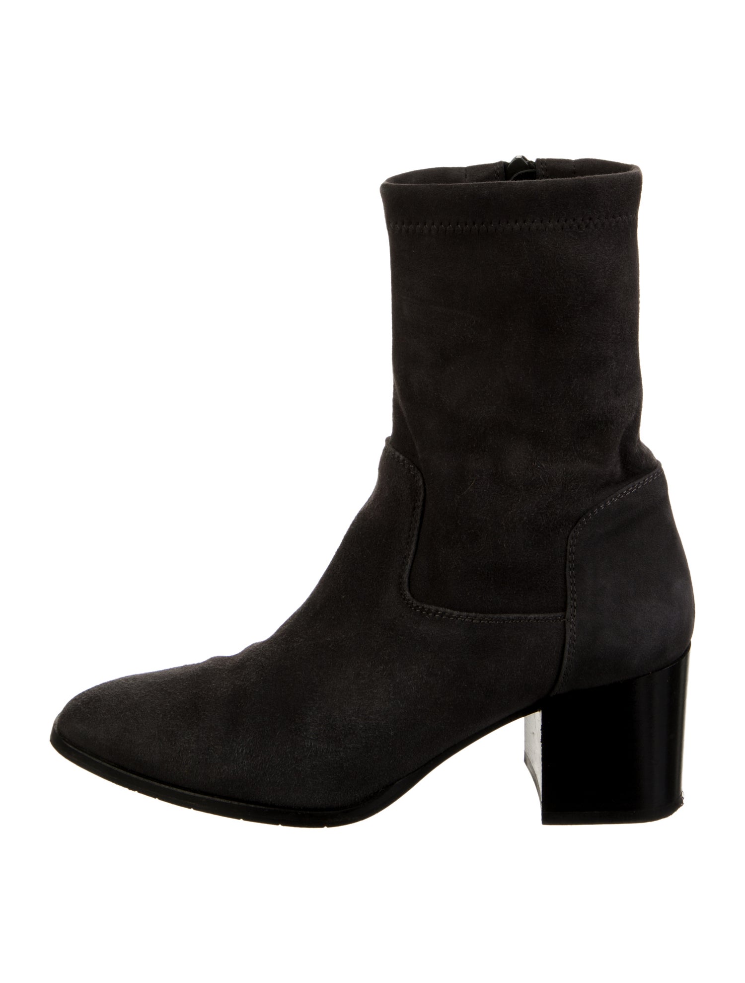 Aquatalia Suede Boots