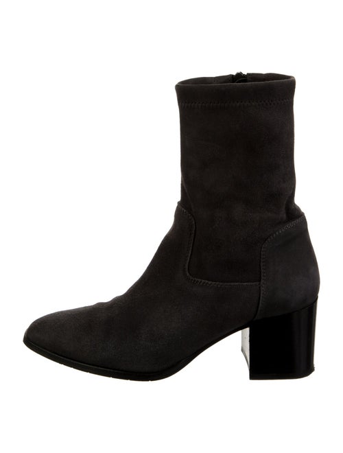 Aquatalia Suede Boots
