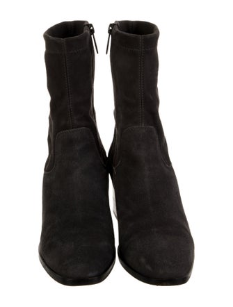 Aquatalia Suede Boots