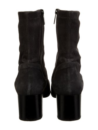 Aquatalia Suede Boots