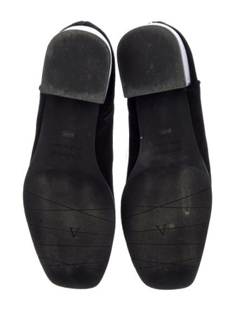 Aquatalia Suede Chelsea Boots