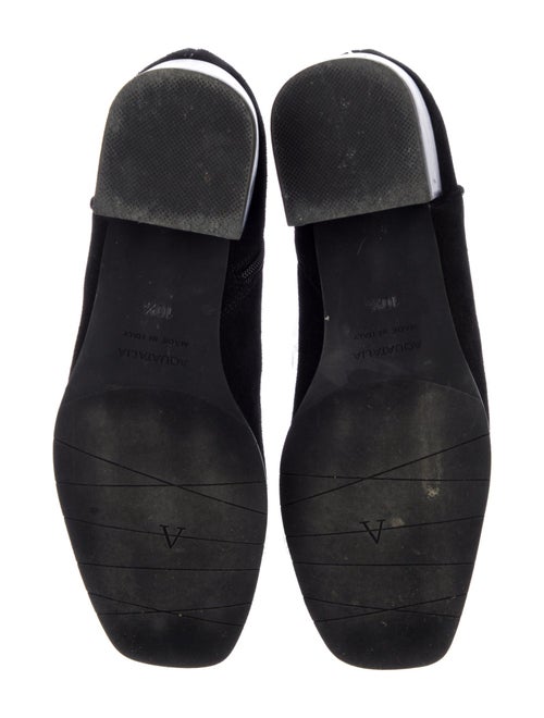 Aquatalia Suede Chelsea Boots