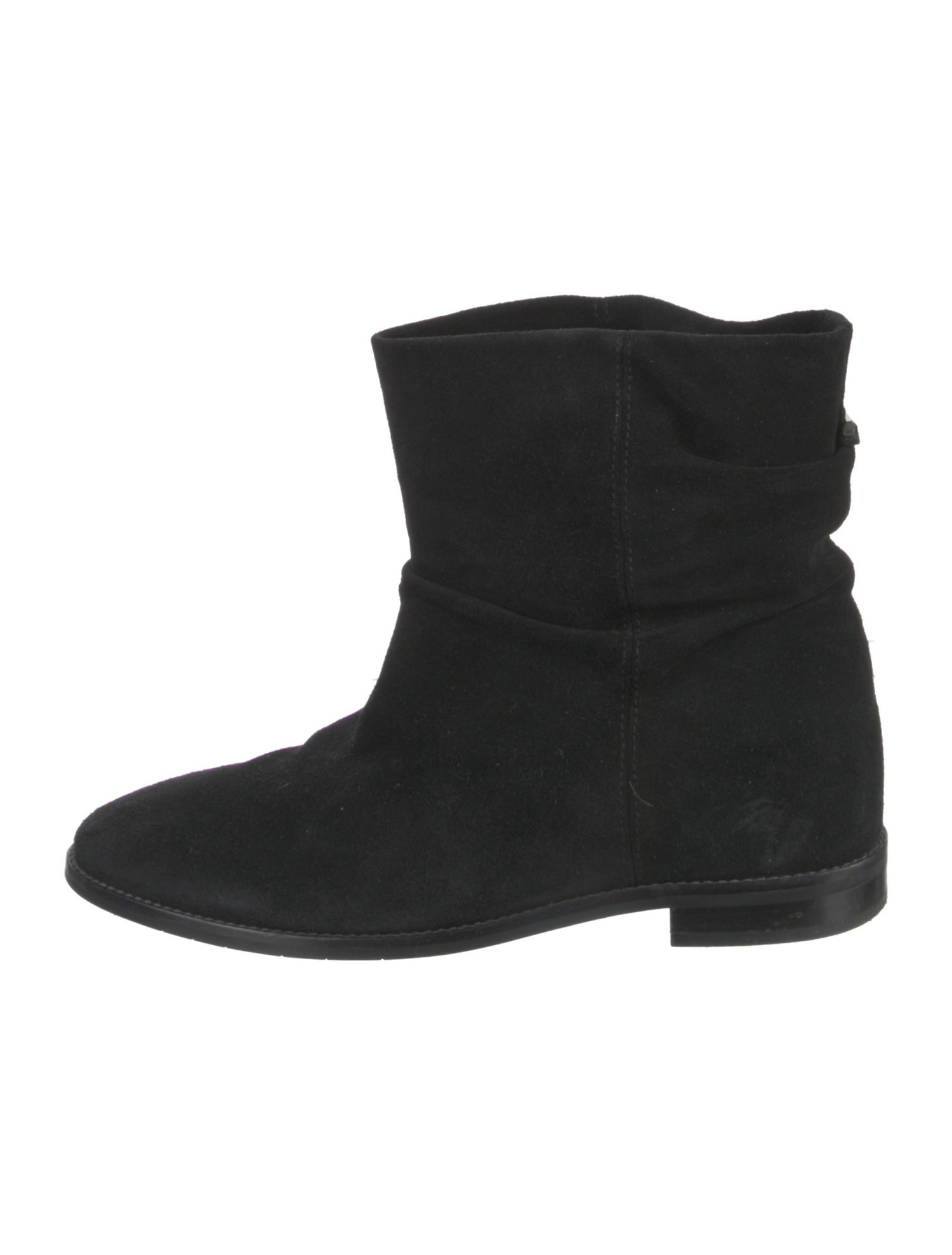 Aquatalia Suede Boots