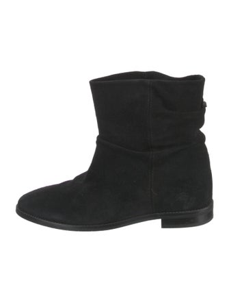 Aquatalia Suede Boots