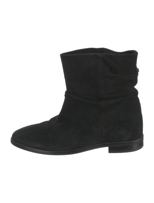 Aquatalia Suede Boots
