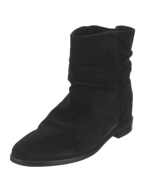 Aquatalia Suede Boots