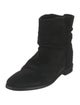 Aquatalia Suede Boots