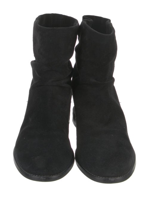 Aquatalia Suede Boots