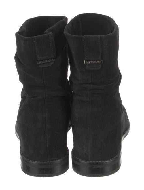 Aquatalia Suede Boots