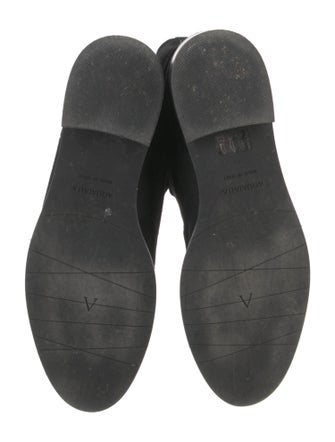 Aquatalia Suede Boots