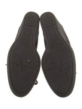 Aquatalia Suede Lace-Up Boots