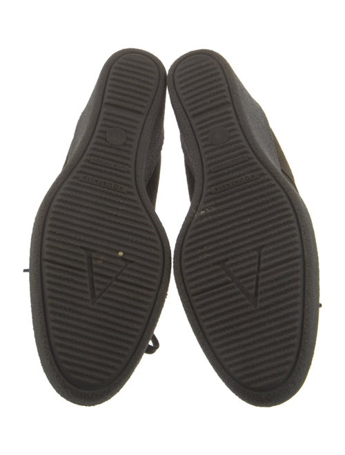 Aquatalia Suede Lace-Up Boots