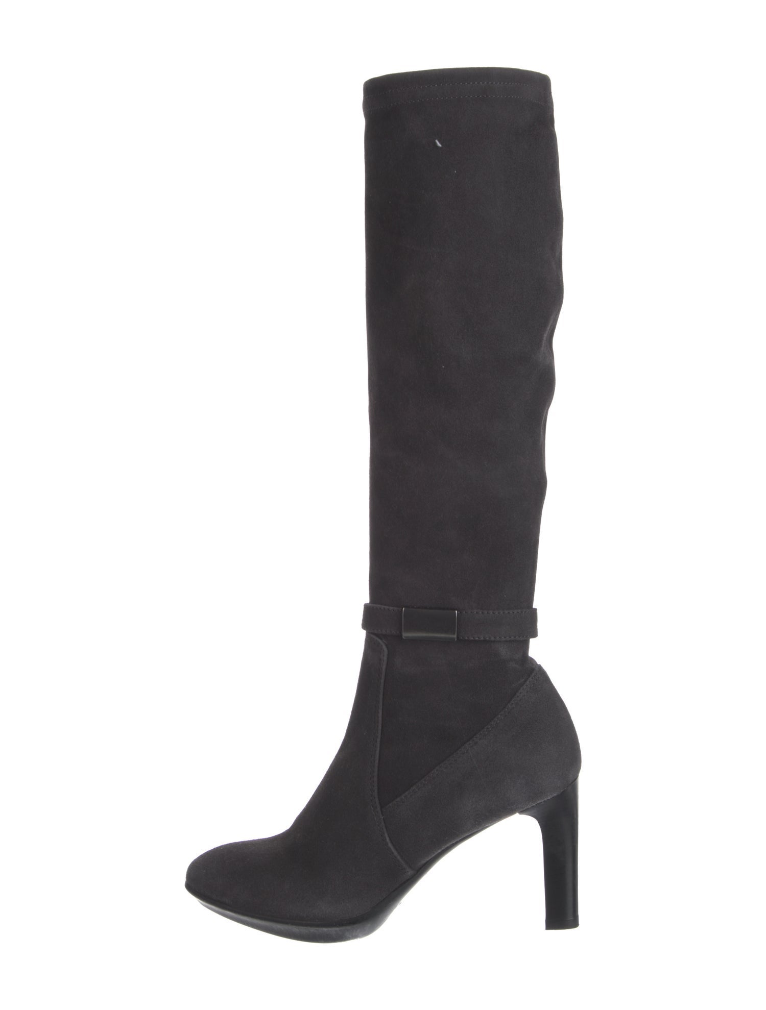 Aquatalia Suede Sock Boots