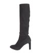 Aquatalia Suede Sock Boots