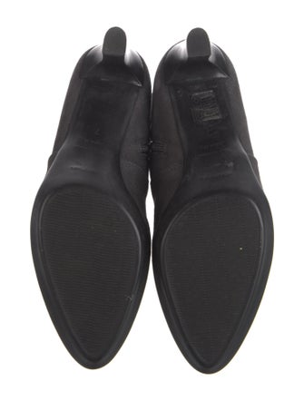 Aquatalia Suede Sock Boots