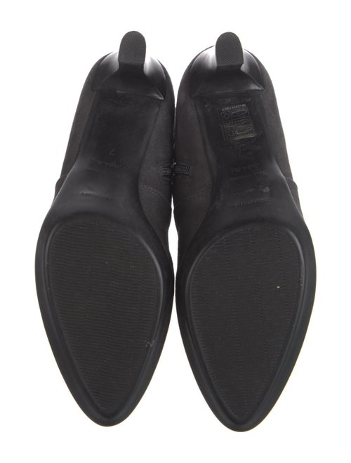 Aquatalia Suede Sock Boots